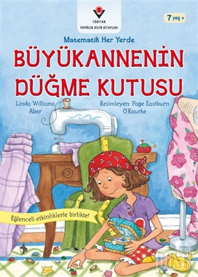 Büyükannenin Düğme Kutusu - Matematik Her Yerde